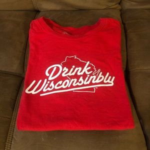 Drink Wisconsinbly Tshirt